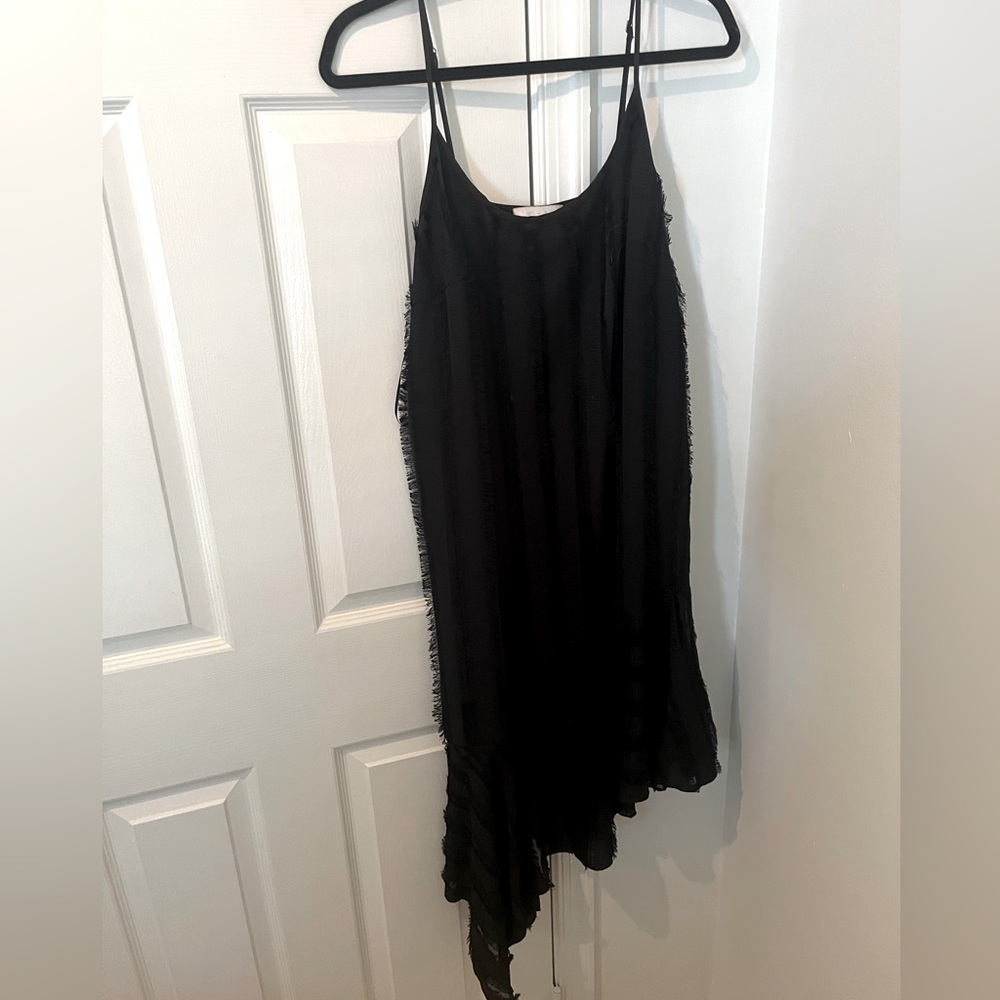 Chic Anthropologie dress